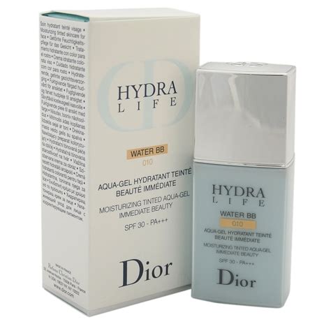 dior hydra life cleanser|Dior hydra life tinted moisturizer.